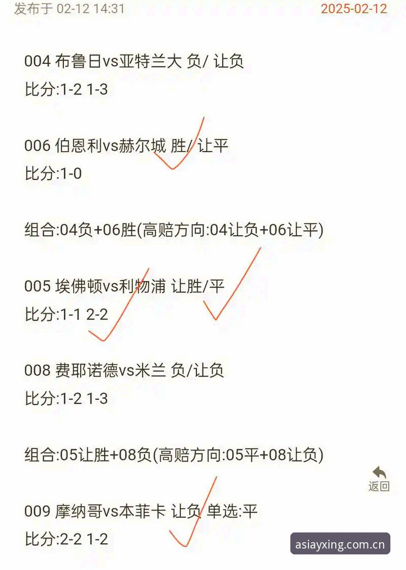 从维拉欧联夺冠看赛事复盘方法：亚星体育APP深度使用完整指南